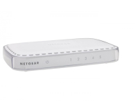 Netgear 5p GS605-400PES (5x10/100/1000Mbit) - 661047 - zdjęcie 2